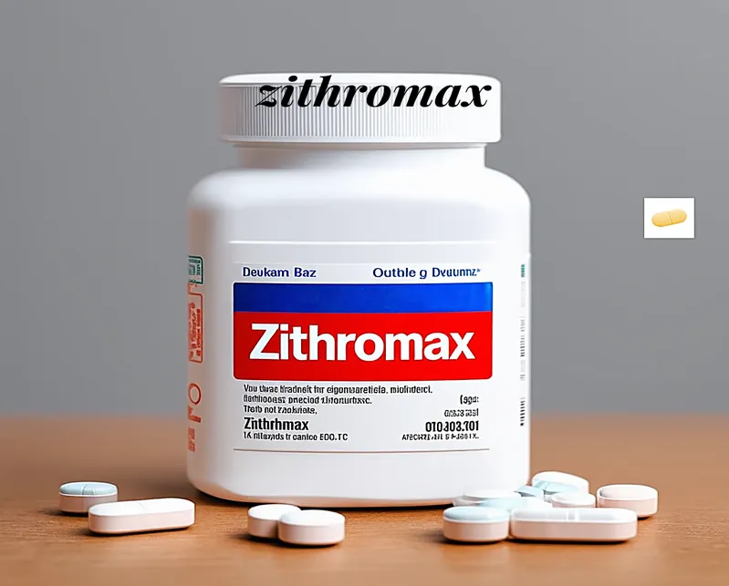 Zithromax 3